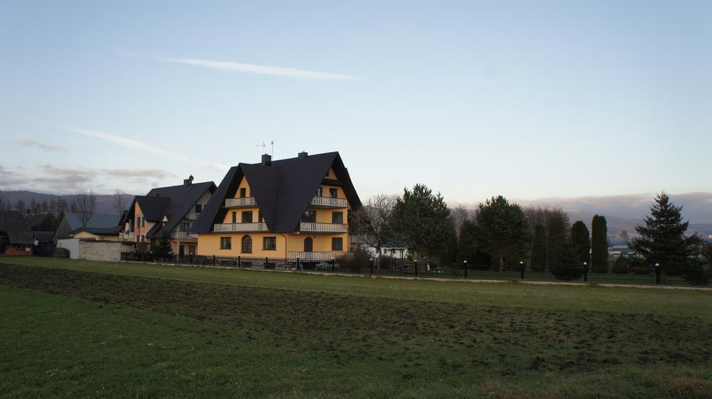 Osrodek Wypoczynkowy Trzy Korony Frydman Exterior photo