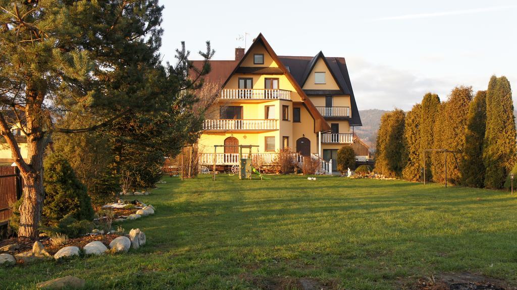Osrodek Wypoczynkowy Trzy Korony Frydman Exterior photo