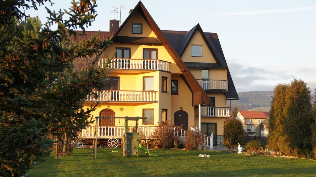 Osrodek Wypoczynkowy Trzy Korony Frydman Exterior photo