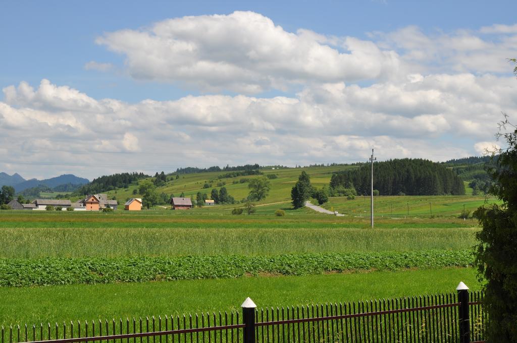 Osrodek Wypoczynkowy Trzy Korony Frydman Exterior photo