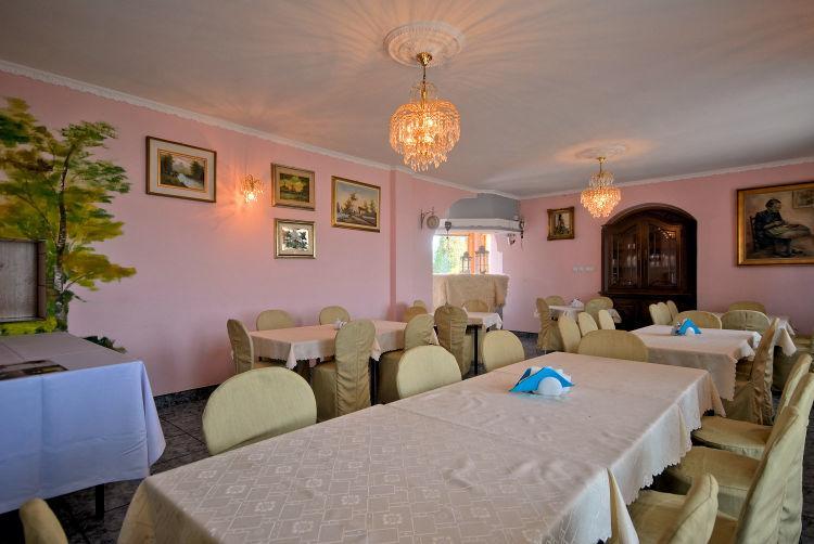 Osrodek Wypoczynkowy Trzy Korony Frydman Exterior photo