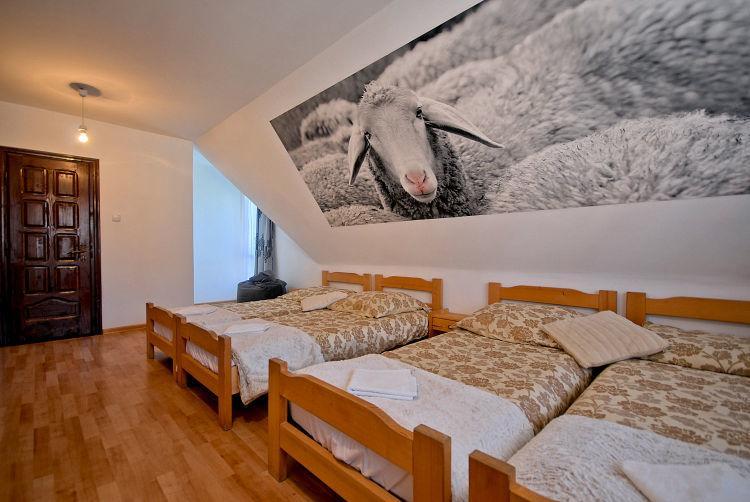 Osrodek Wypoczynkowy Trzy Korony Frydman Exterior photo