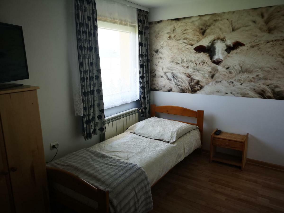 Osrodek Wypoczynkowy Trzy Korony Frydman Exterior photo